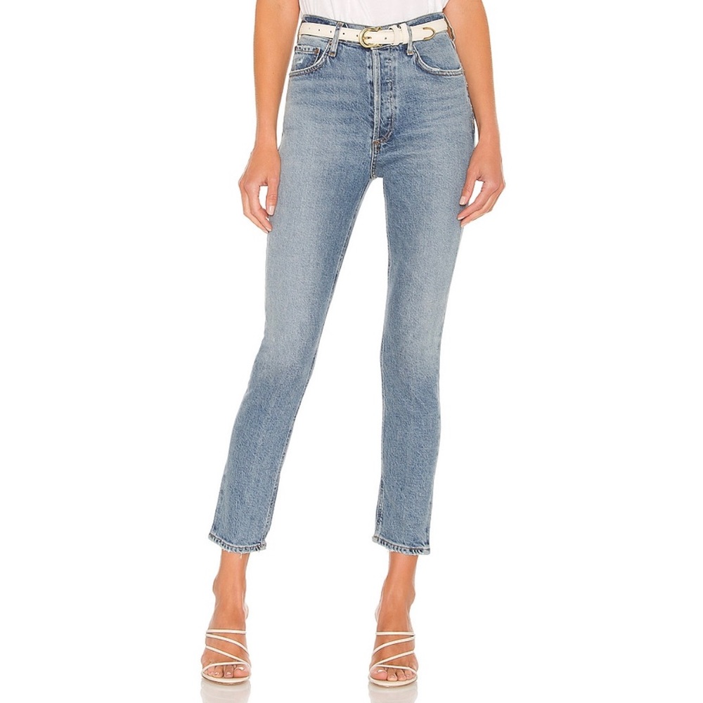 Nico High Rise Slim